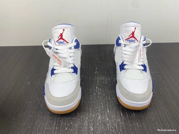 MaikeSneakers Retro SB Blue 4 Jordan DR5415-140 Pine 0814